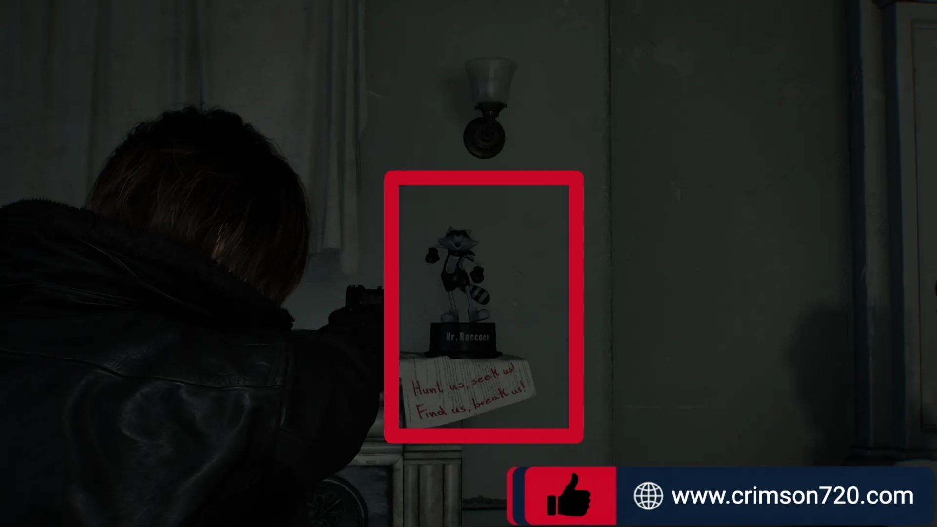 Resident Evil 9 Requiem: Localización de los 25 Mr. Raccoon - Guía - Imagen 1