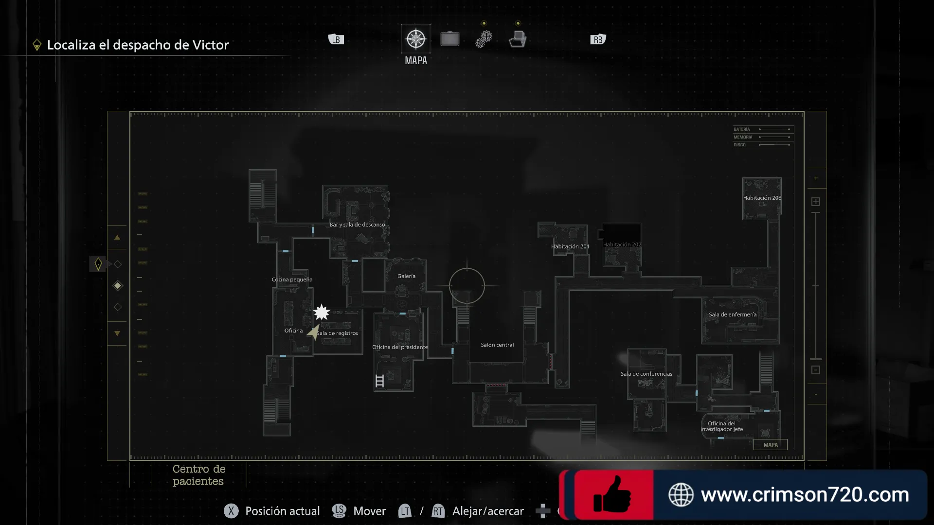 Resident Evil 9 Requiem: Localización de los 25 Mr. Raccoon - Guía - Imagen 10