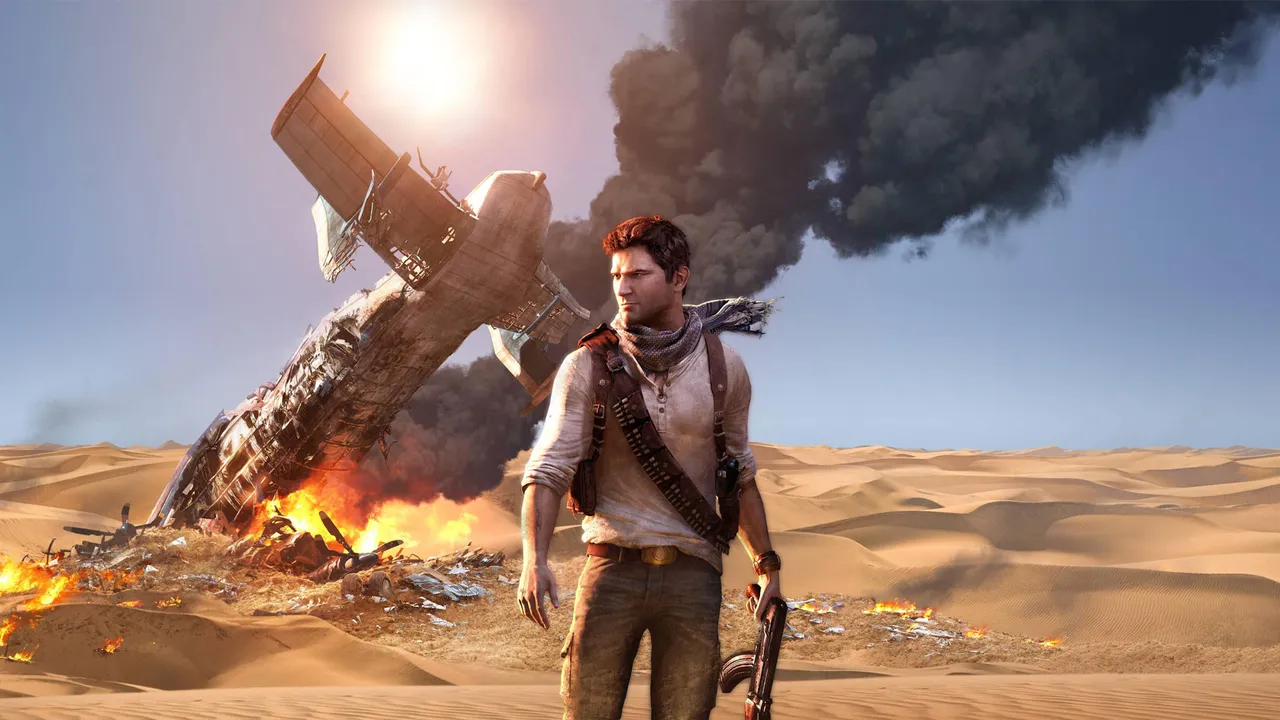 Uncharted 3: Drake
