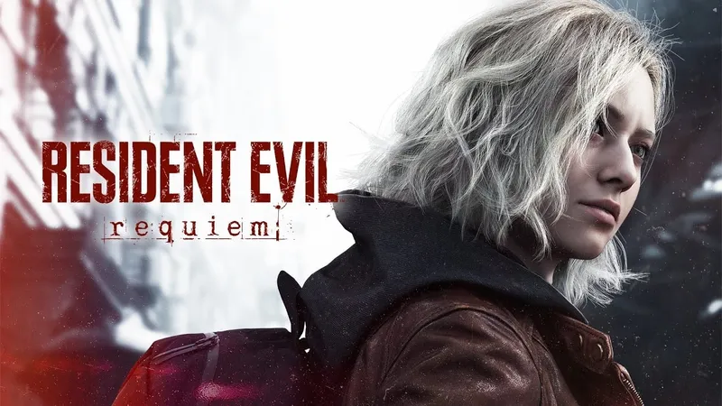 Análisis Resident Evil Requiem