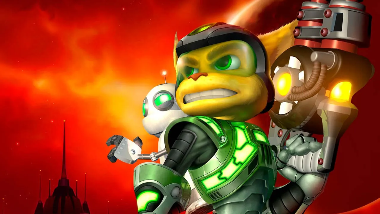 Ratchet & Clank: Up Your Arsenal