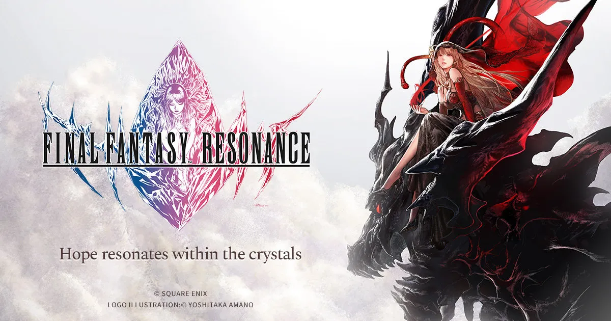 Final Fantasy Resonance: fecha de lanzamiento, ediciones y todo sobre el nuevo RPG en HD-2D