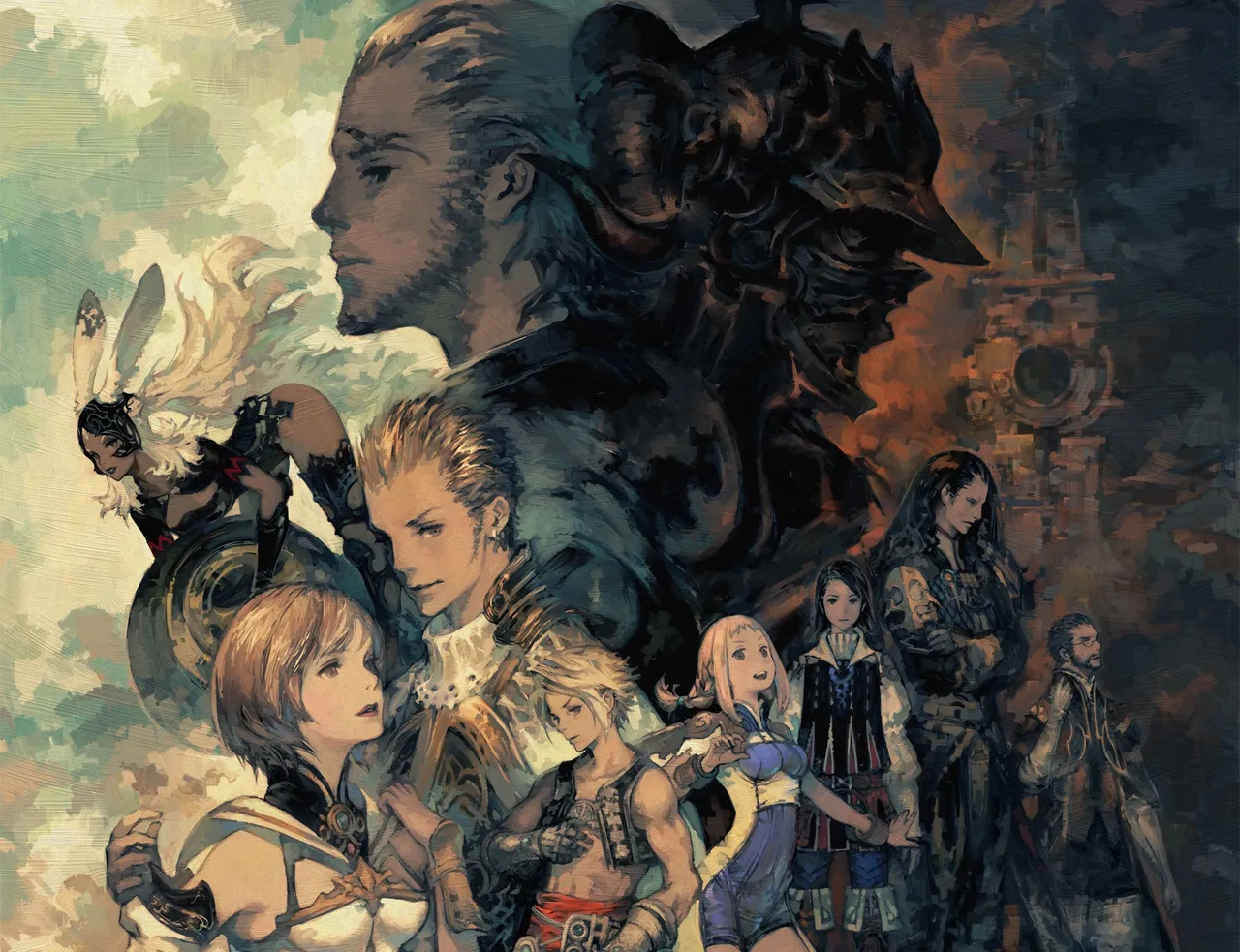 Guías de Final Fantasy XII: The Zodiac Age