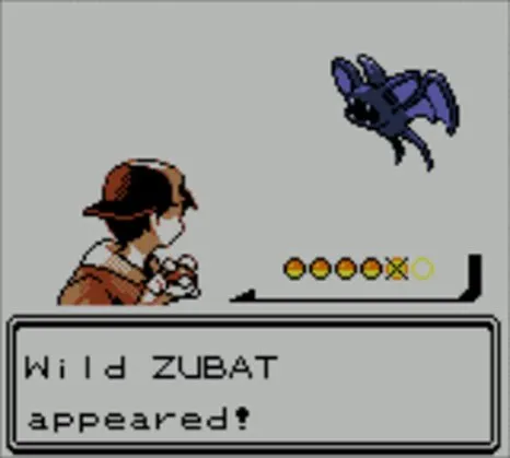Pokémon Gold, Silver