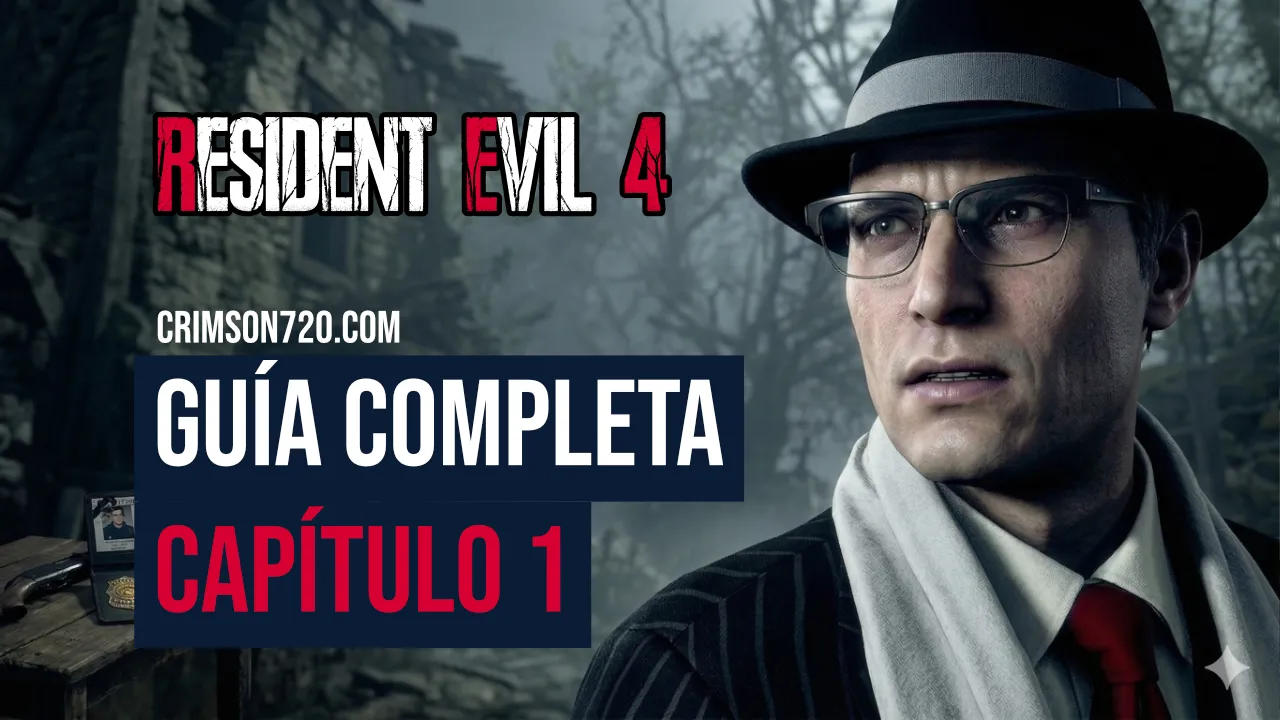 Resident Evil 4 Remake: guía Capitulo 1