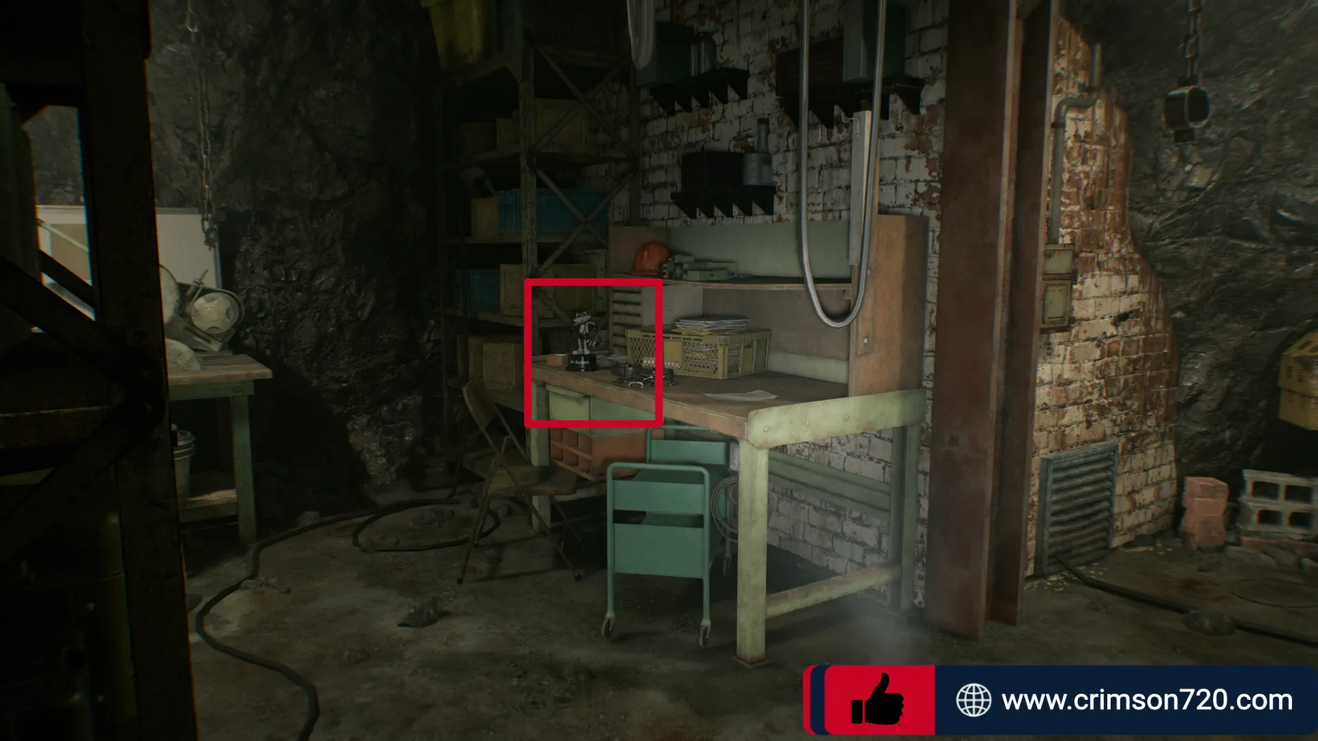 Resident Evil 9 Requiem: Localización de los 25 Mr. Raccoon - Guía - Imagen 11