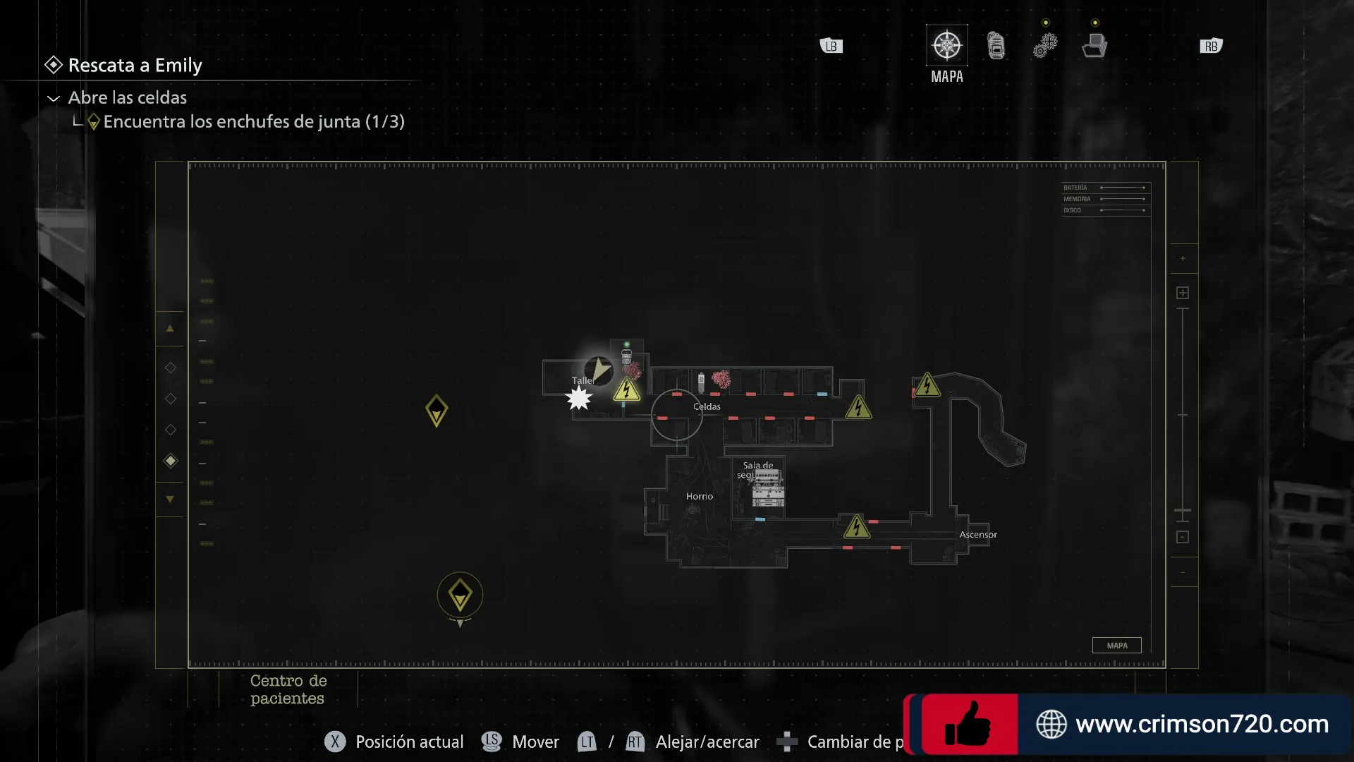 Resident Evil 9 Requiem: Localización de los 25 Mr. Raccoon - Guía - Imagen 12