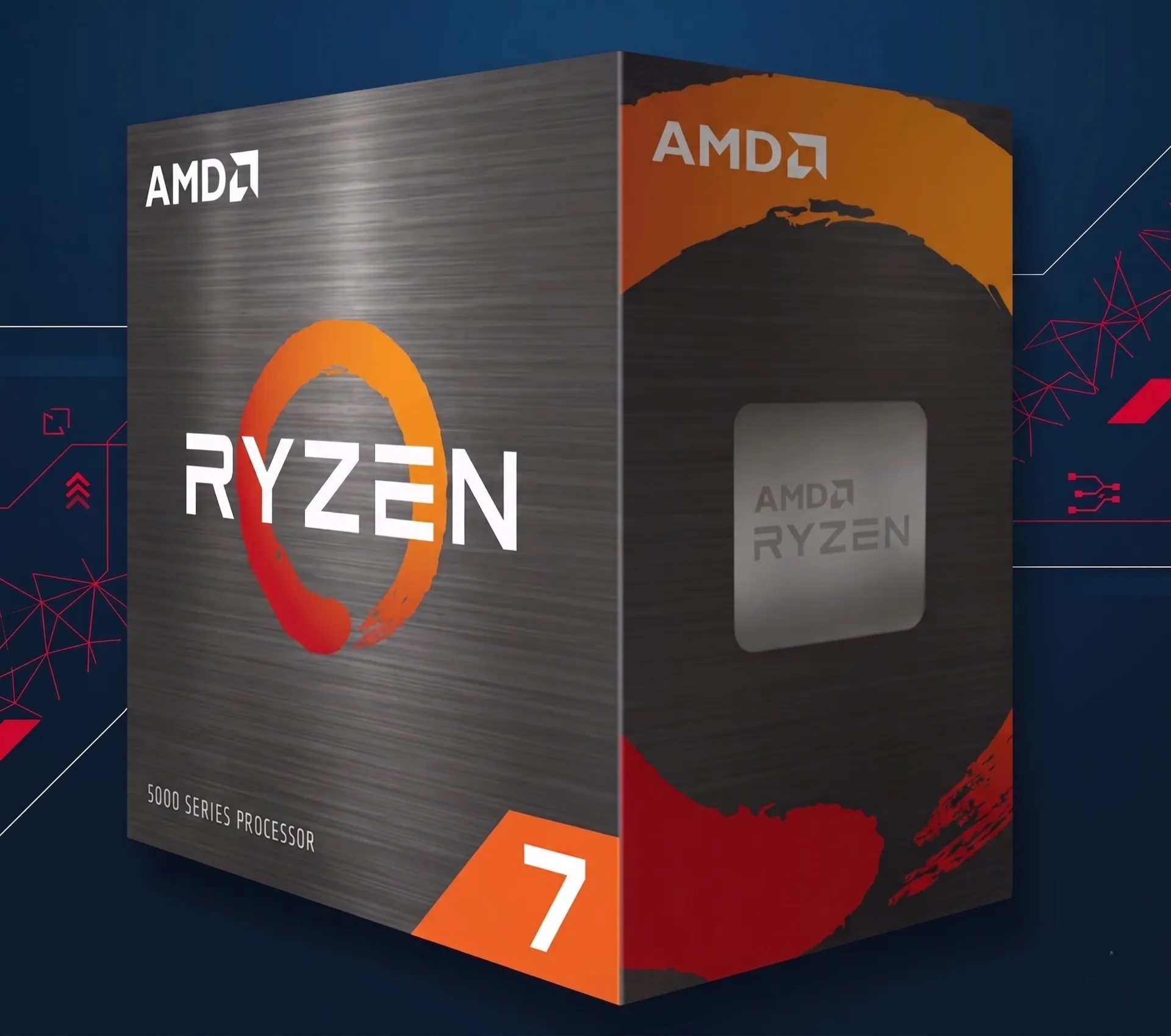 AMD Ryzen 7 5800X (3.8GHz) - Ficha Técnica y Review