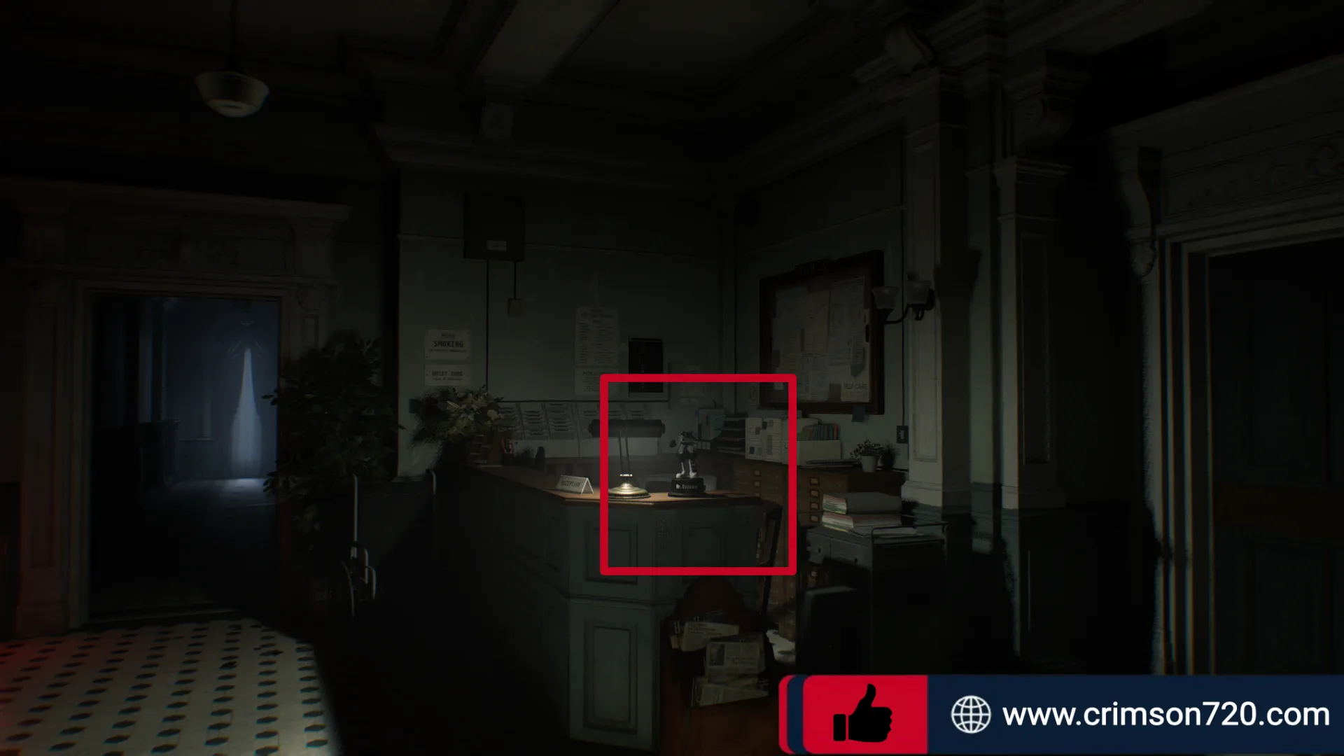 Resident Evil 9 Requiem: Localización de los 25 Mr. Raccoon - Guía - Imagen 2