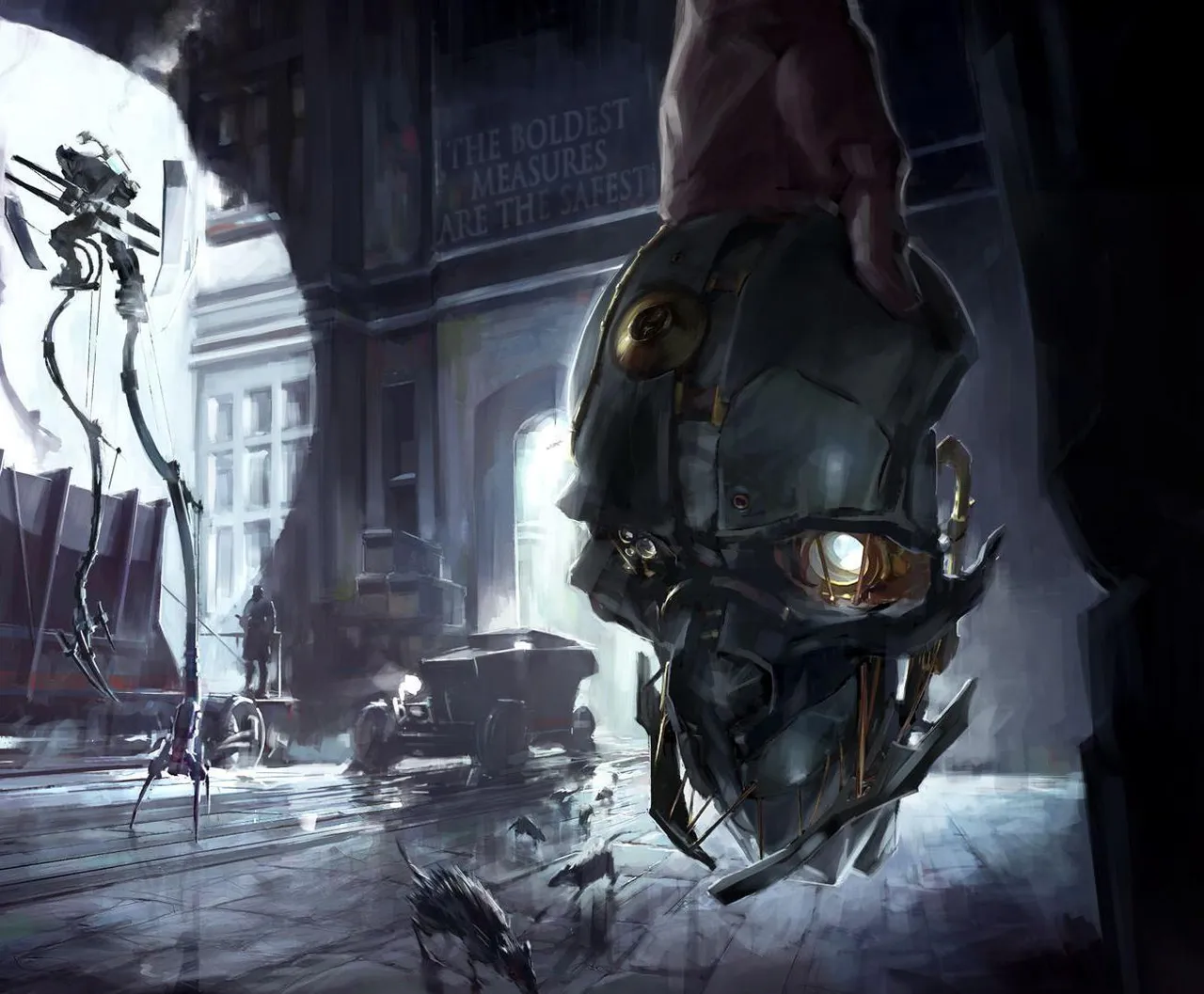 Dishonored Definitive Edition