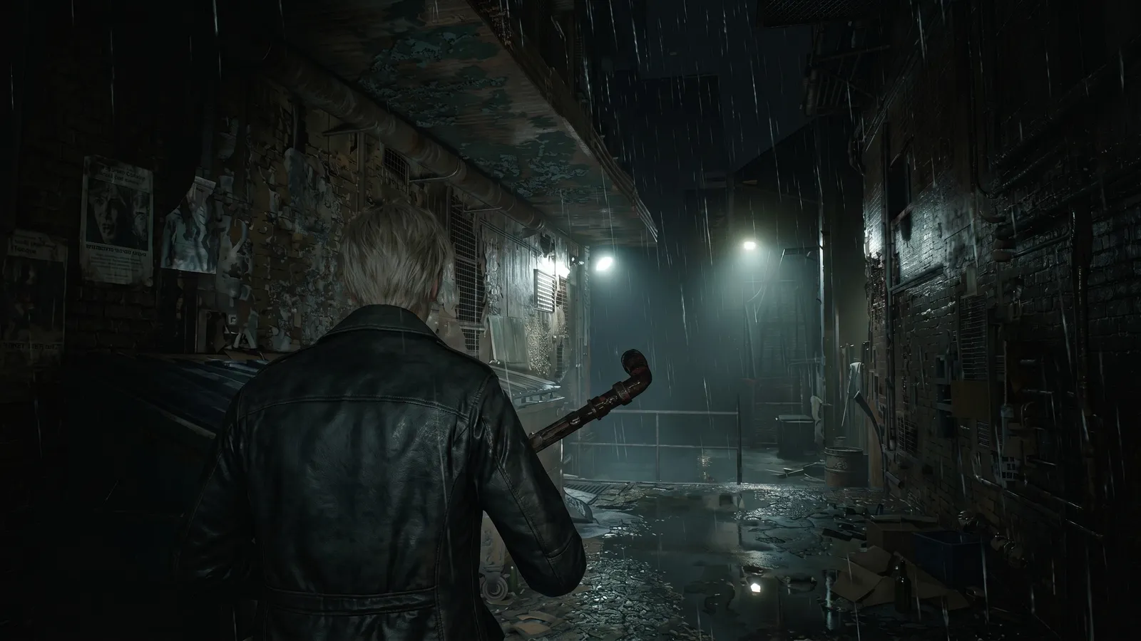 Silent Hill 2 Remake: Guía completa de las Calles de Silent Hill (Otro Mundo)