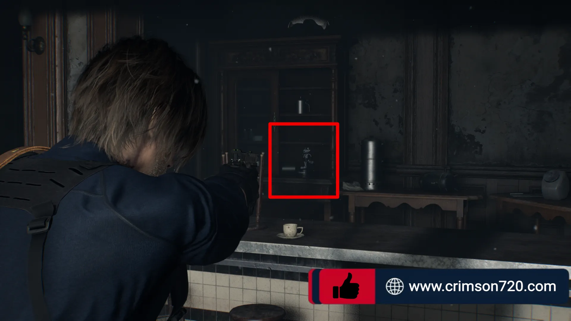 Resident Evil 9 Requiem: Localización de los 25 Mr. Raccoon - Guía - Imagen 18