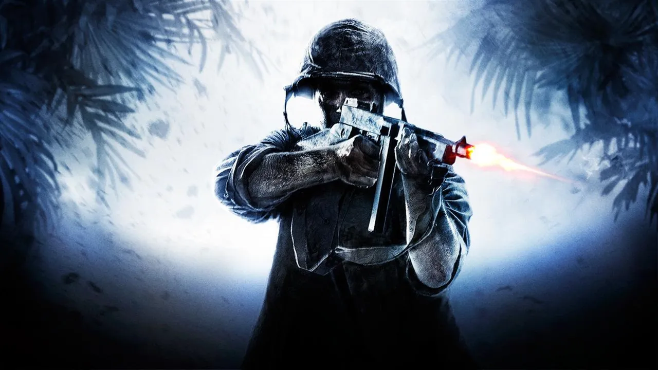 Call of Duty: World at War
