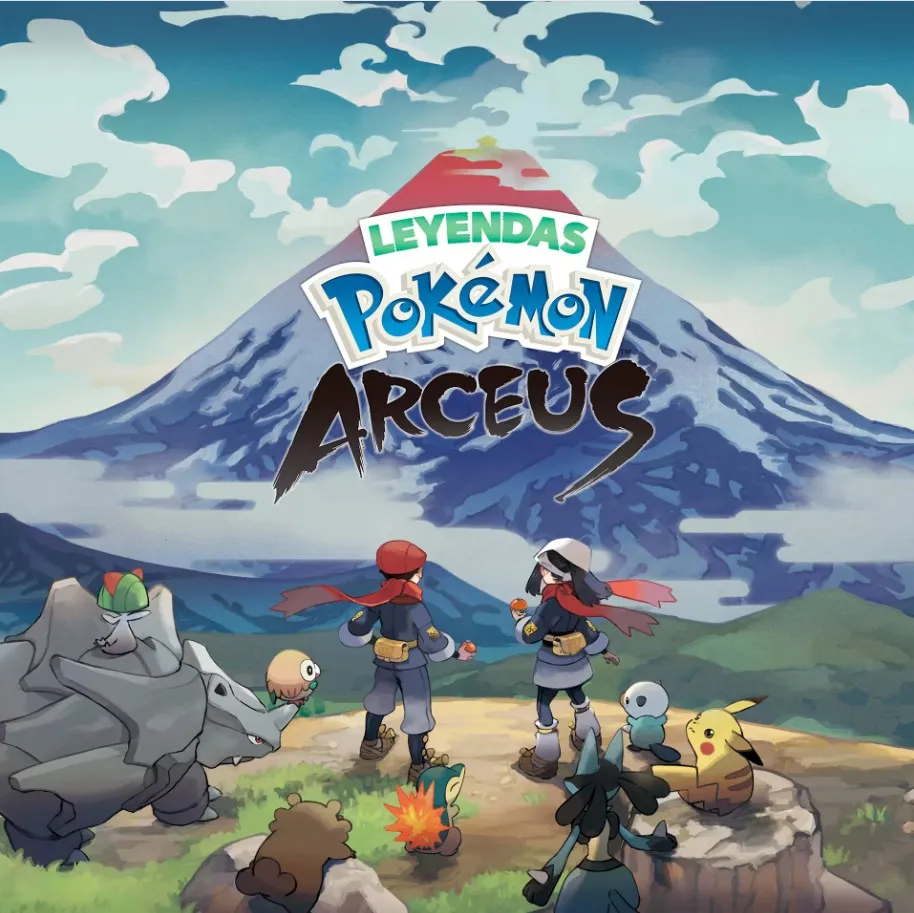 Volutas de Luz (Fragmentos) de Spiritomb en Leyendas Pokémon Arceus: las 108 ubicaciones — portada