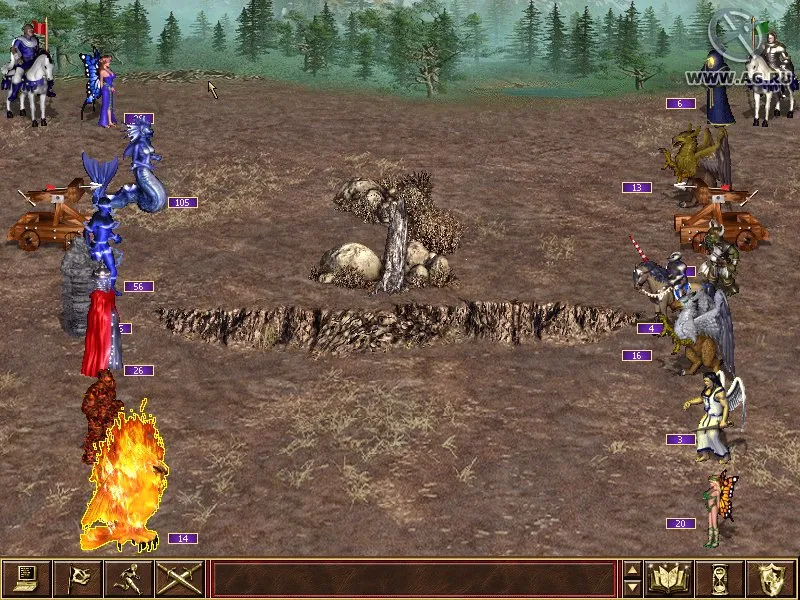 Heroes of Might and Magic 3: Armageddon