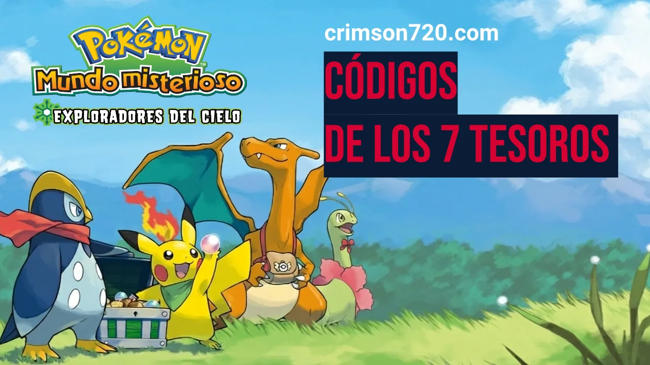 Guías de pokemon-mundo-misterioso-exploradores-del-cielo