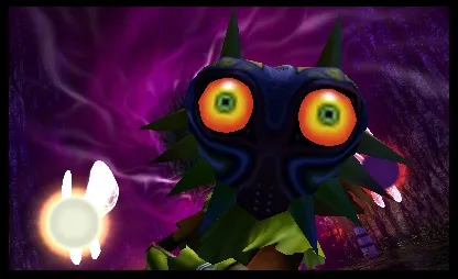 The Legend of Zelda: Majora