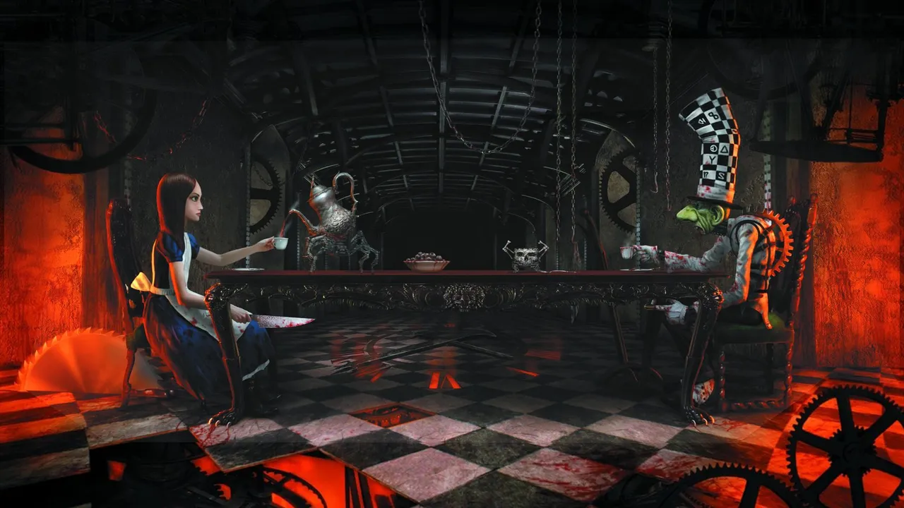 American McGee