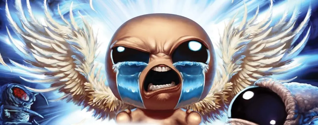 The Binding of Isaac: Afterbirth+