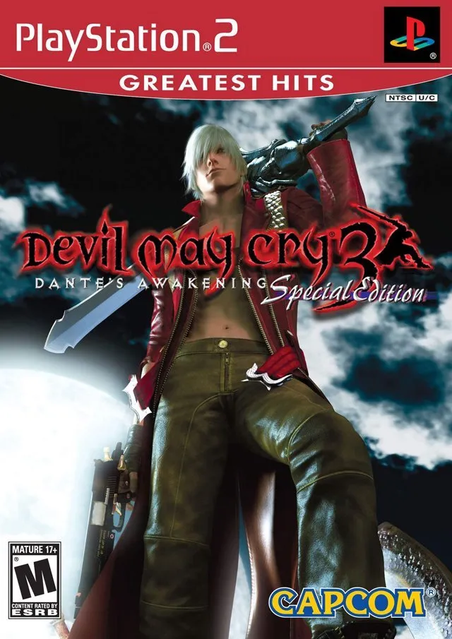 Devil May Cry 3: Dante