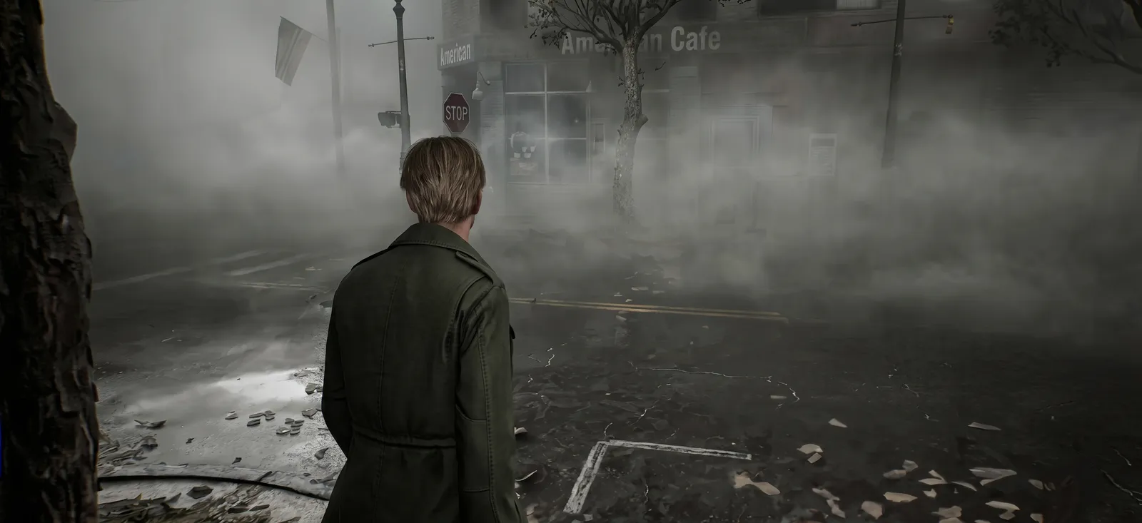Guía Silent Hill 2 Remake: Parte 1 - Llegada a South Vale (East)