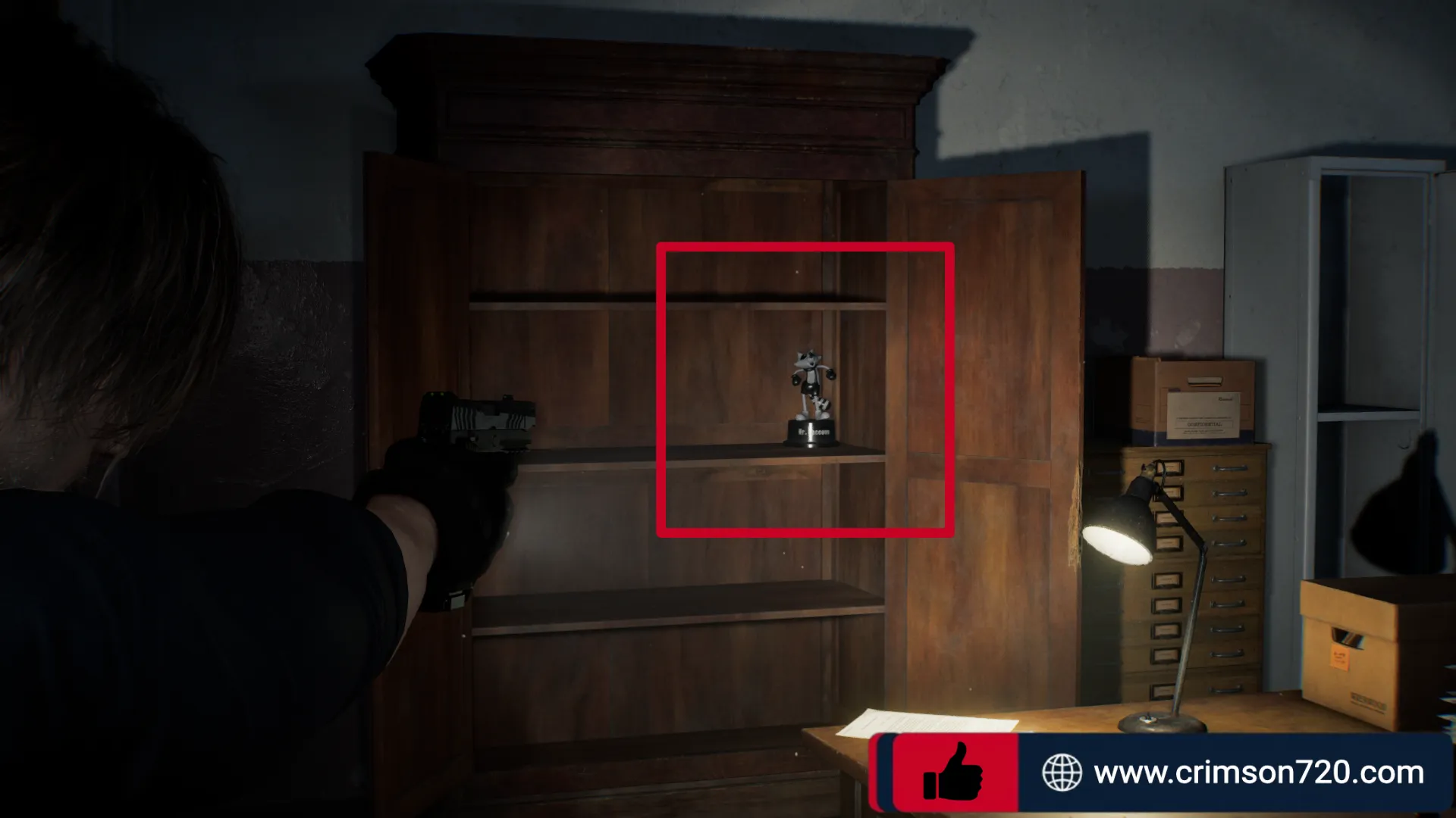 Resident Evil 9 Requiem: Localización de los 25 Mr. Raccoon - Guía - Imagen 9