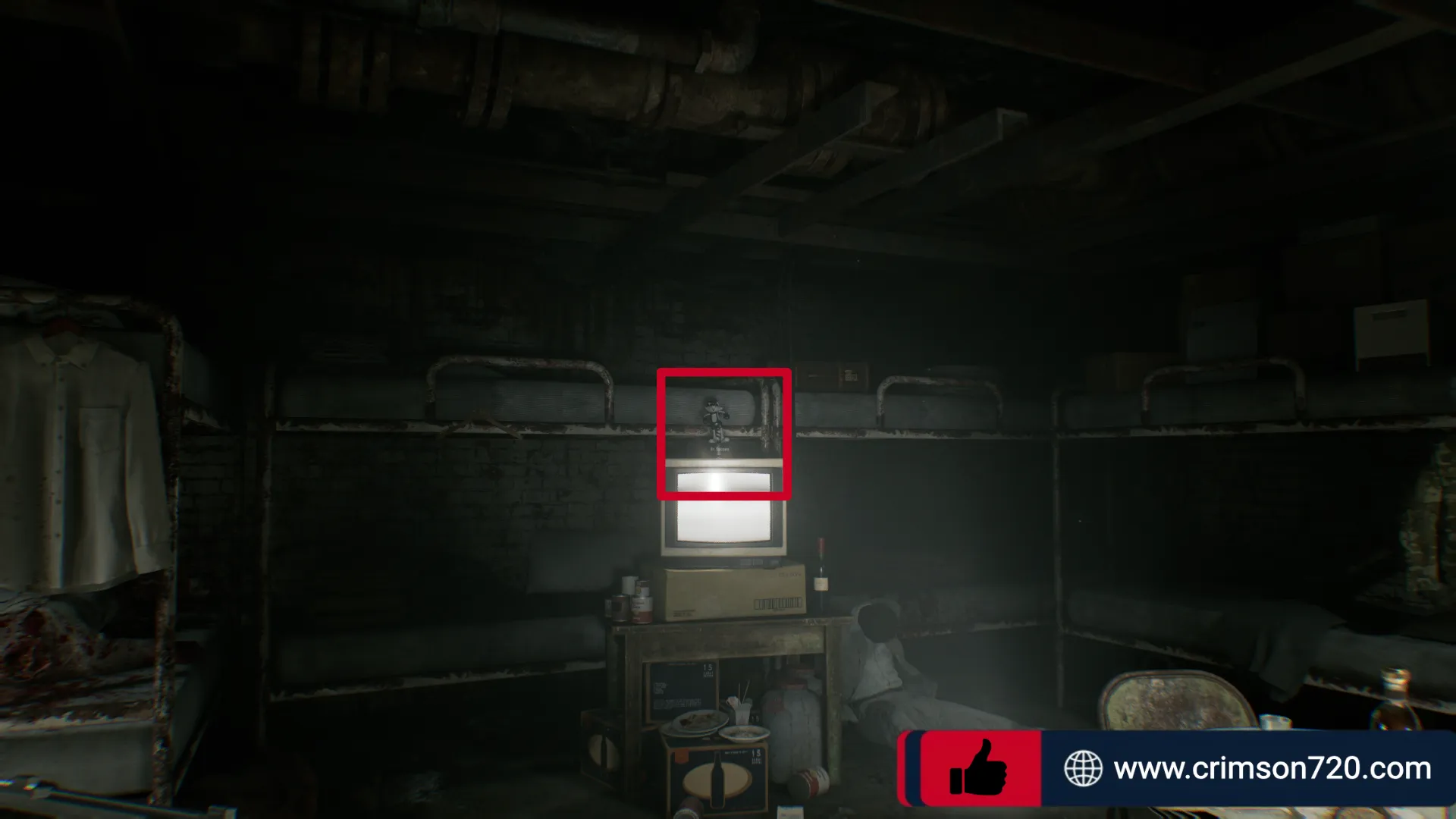 Resident Evil 9 Requiem: Localización de los 25 Mr. Raccoon - Guía - Imagen 13