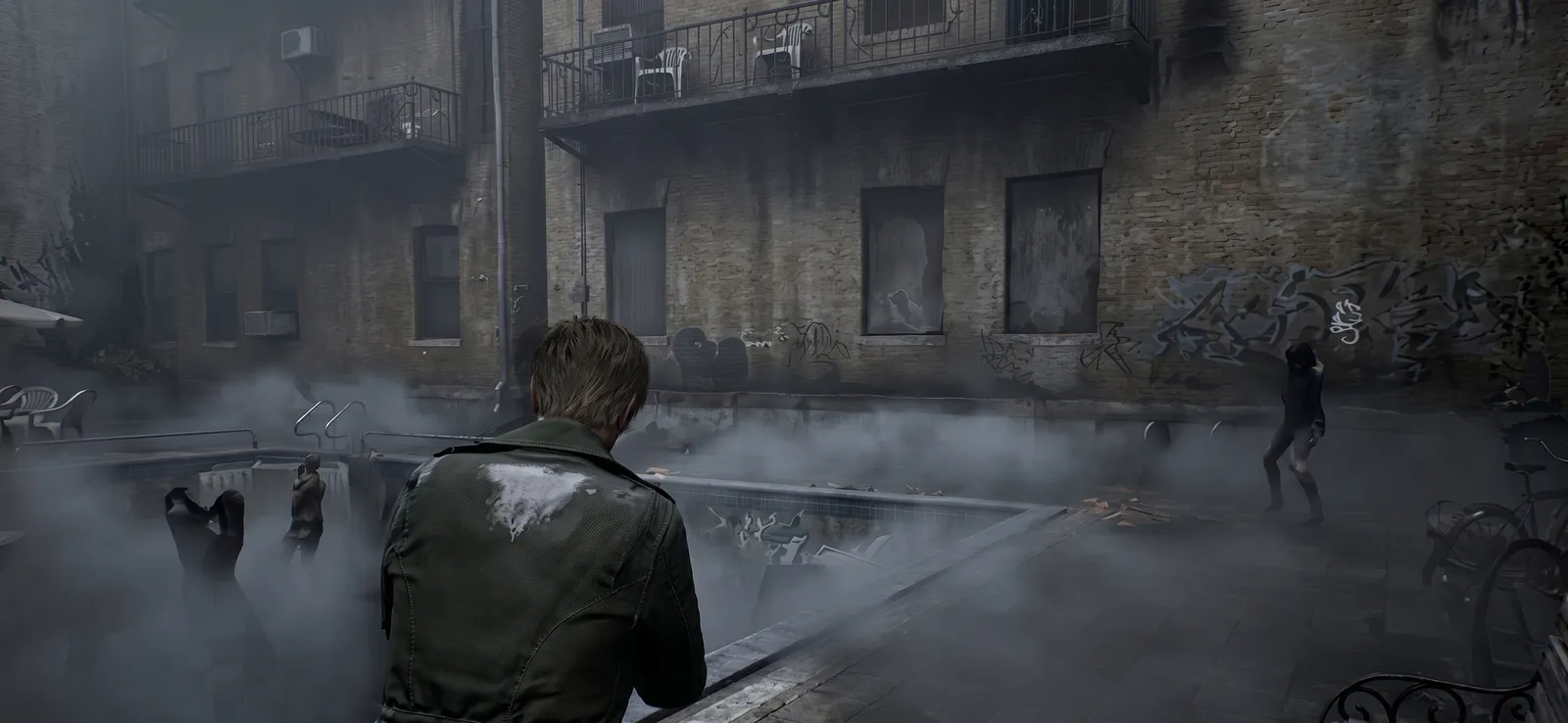 Guía Silent Hill 2 Remake: Parte 2 - Apartamentos Wood Side