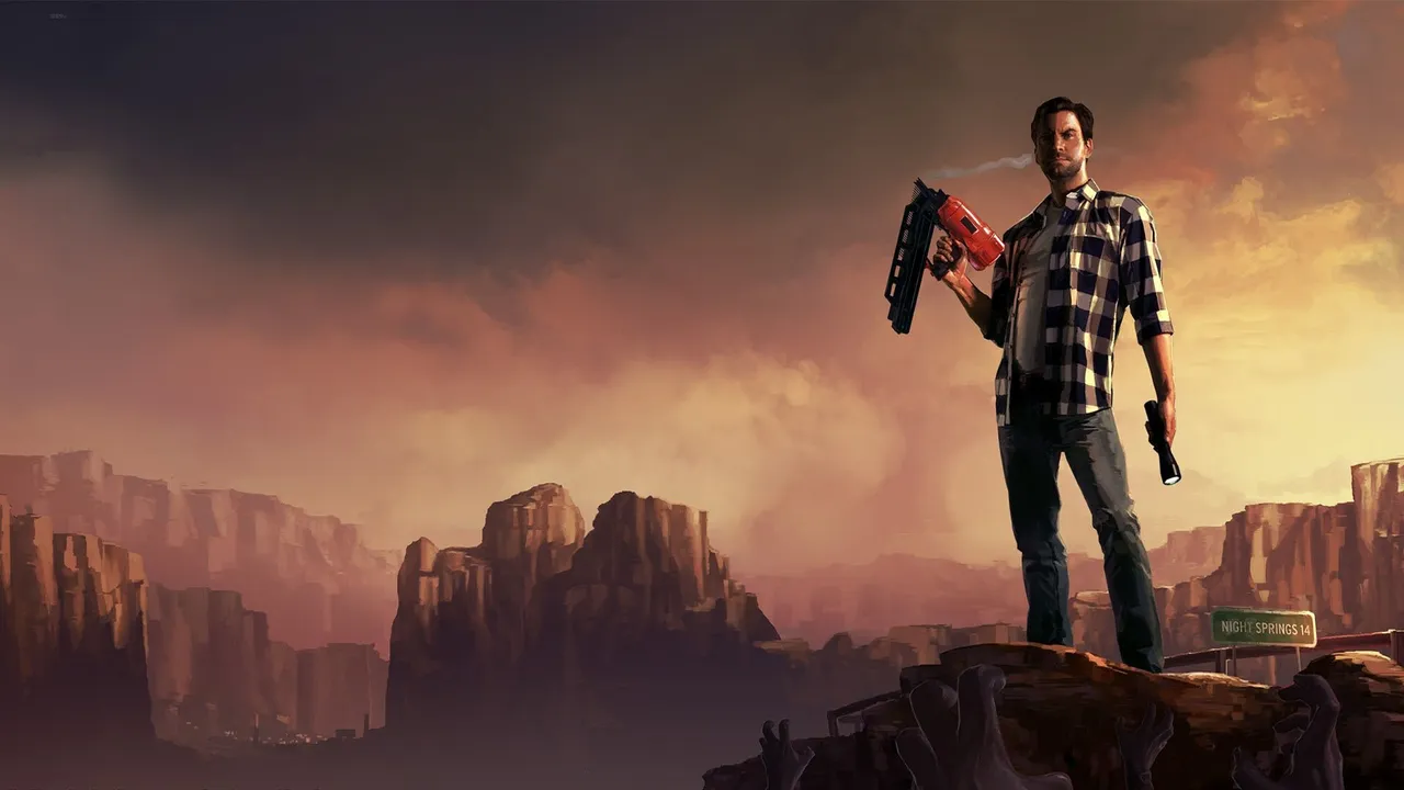 Alan Wake