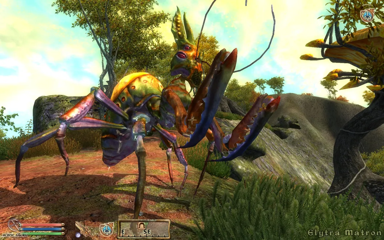 The Elder Scrolls 4: Shivering Isles