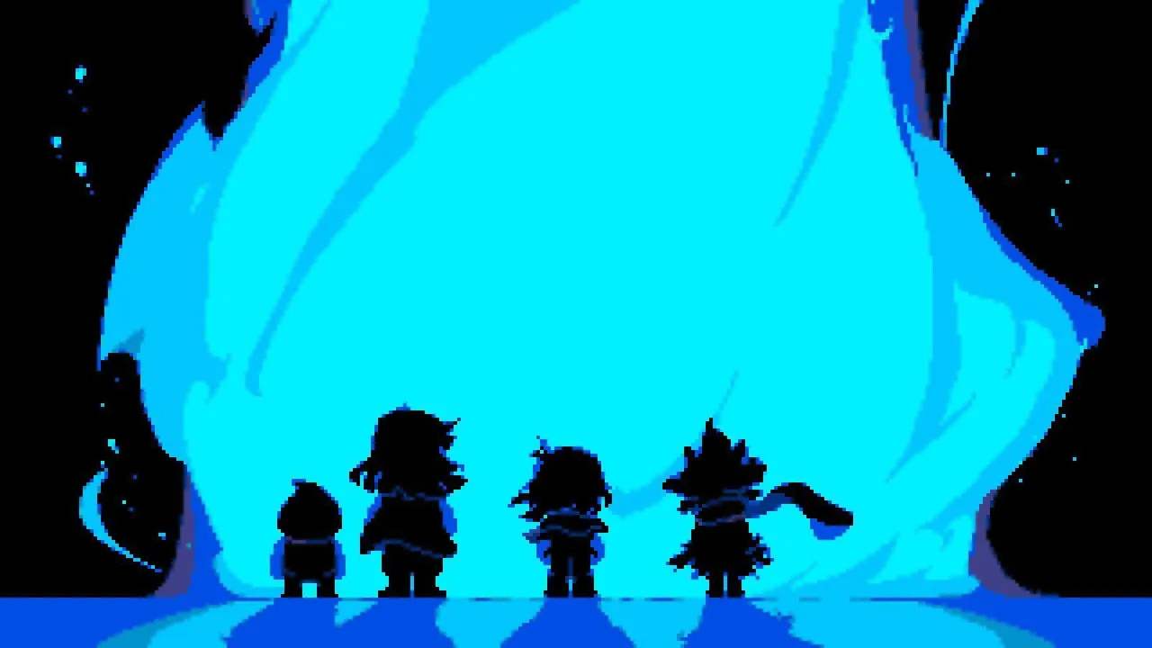 Deltarune (itch)