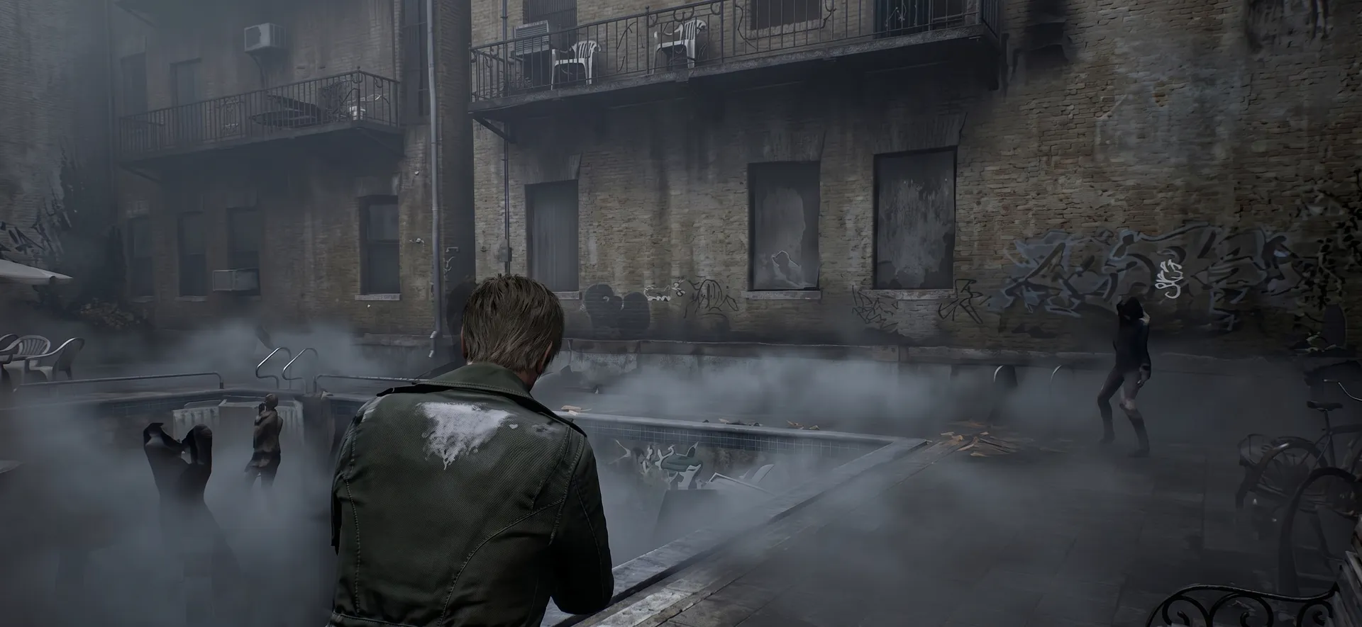 Guía Silent Hill 2 Remake: Parte 2 - Apartamentos Wood Side