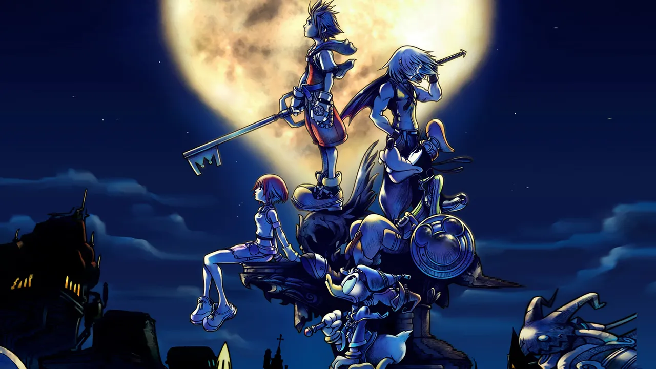 Guías de Kingdom Hearts