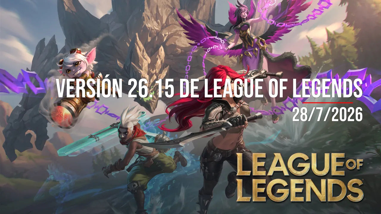 Notas del Parche 26.15 de LoL: Rework de Bel