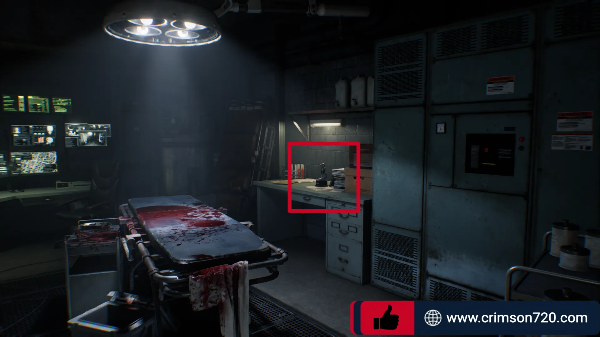 Resident Evil 9 Requiem: Localización de los 25 Mr. Raccoon - Guía - Imagen 15