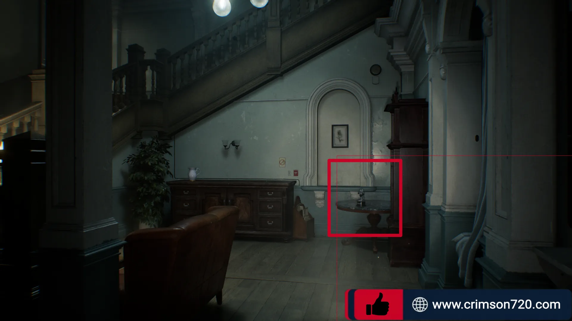 Resident Evil 9 Requiem: Localización de los 25 Mr. Raccoon - Guía - Imagen 3