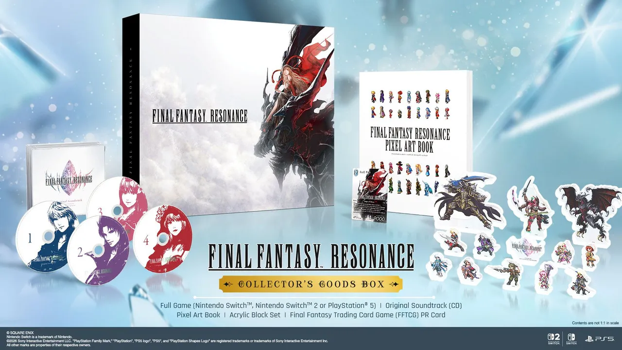 Final Fantasy Resonance Collector