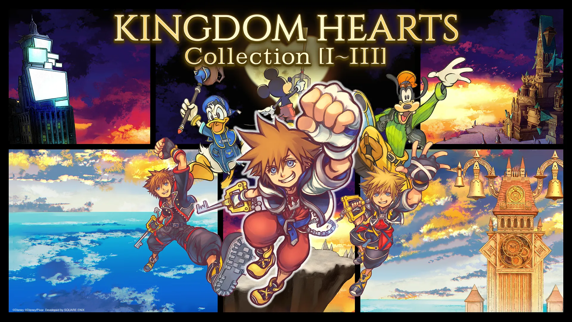 La saga Kingdom Hearts llegará de forma nativa a Nintendo Switch 2 en octubre junto a nuevos detalles de Kingdom Hearts IV