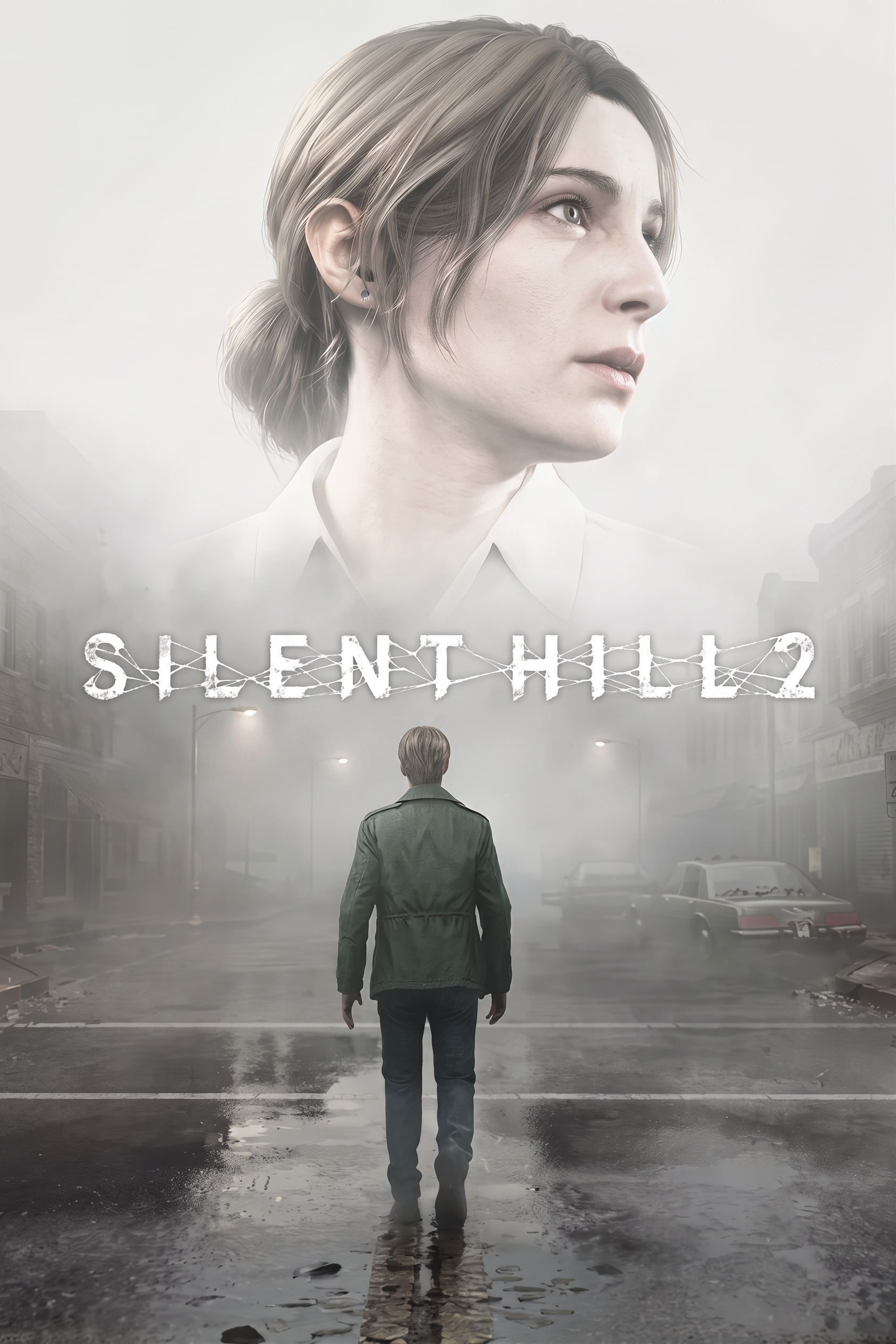 Portada de Silent Hill 2 Remake