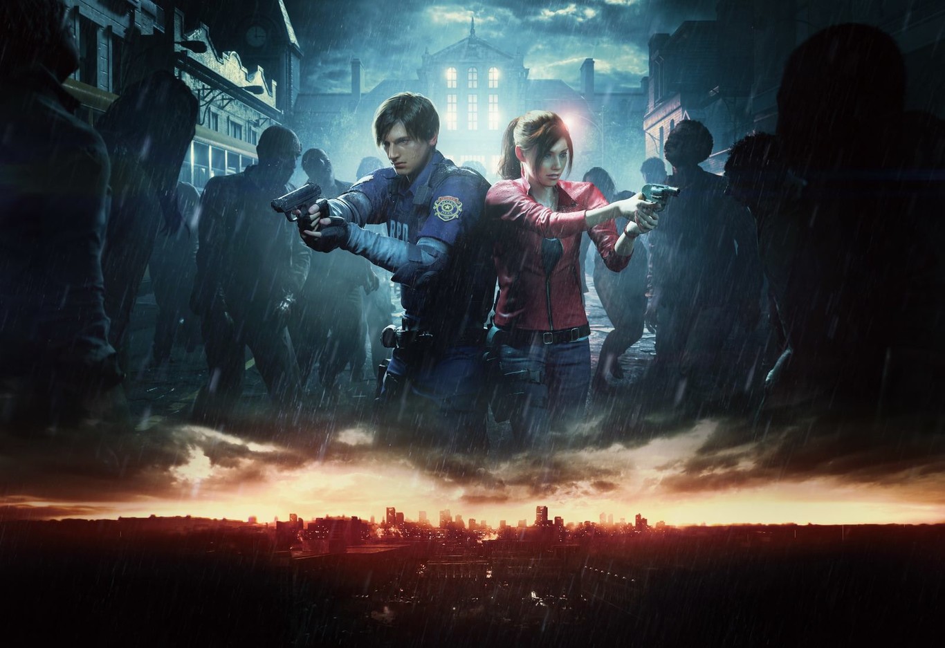 Resident Evil 2 Remake: guía de Claire Capítulo 2 — La comisaría, los tres medallones y el lanzagranadas