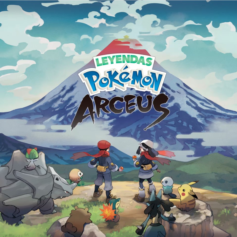 Volutas de Luz (Fragmentos) de Spiritomb en Leyendas Pokémon Arceus: las 108 ubicaciones