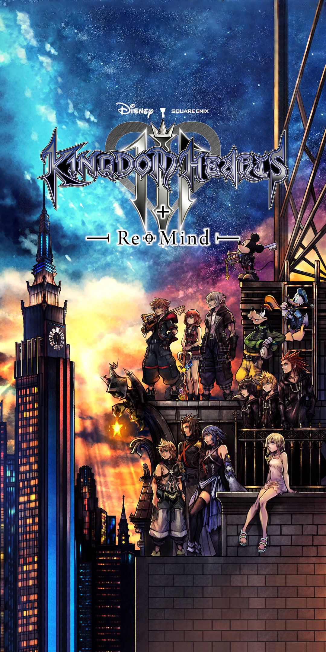 Kingdom Hearts 3