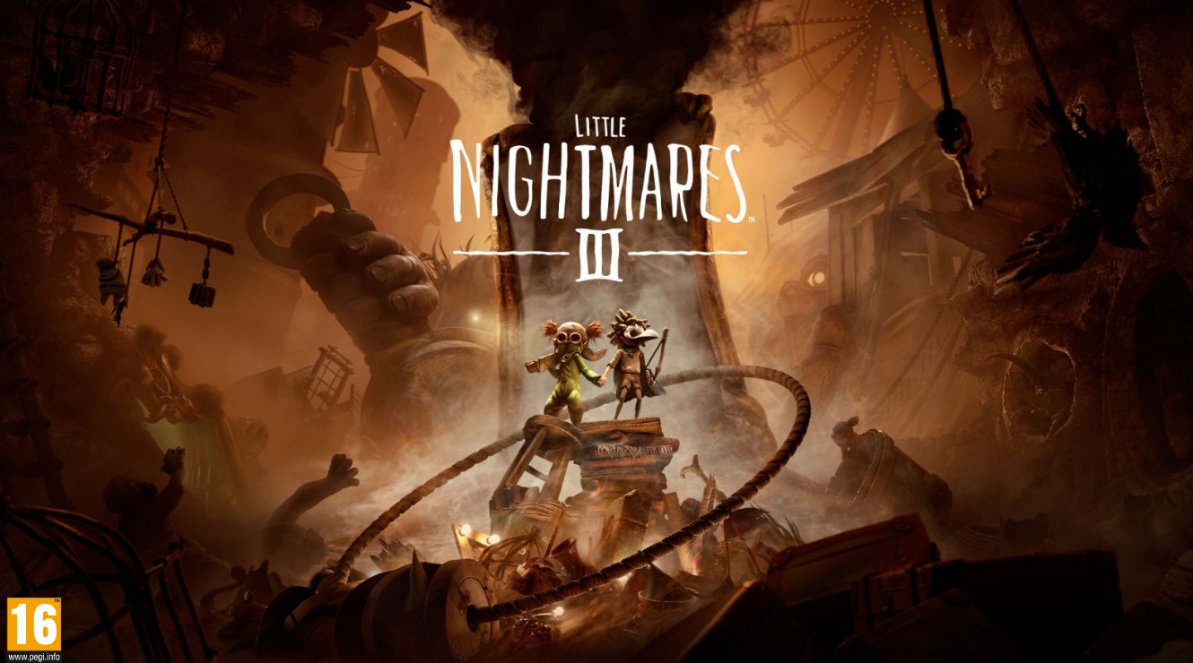 Little Nightmares 3