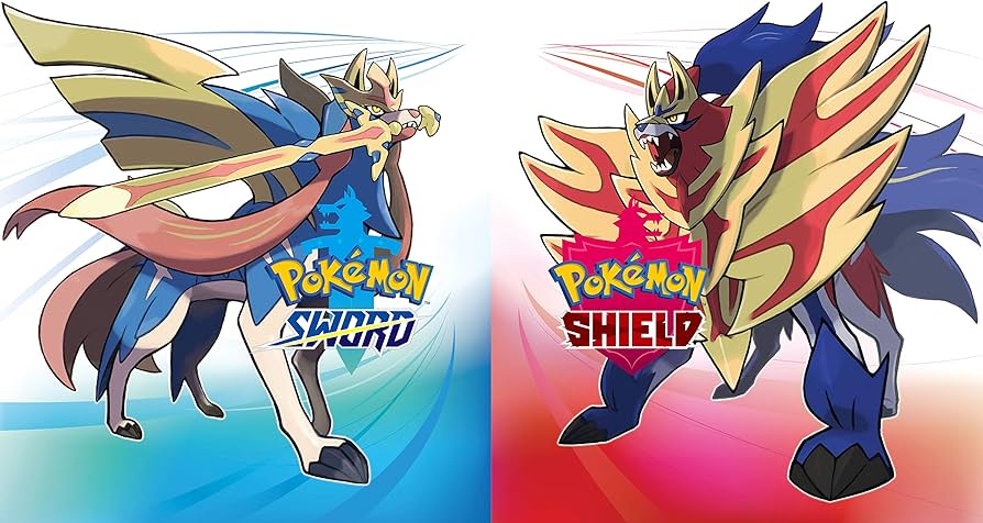 Pokémon Espada y Escudo